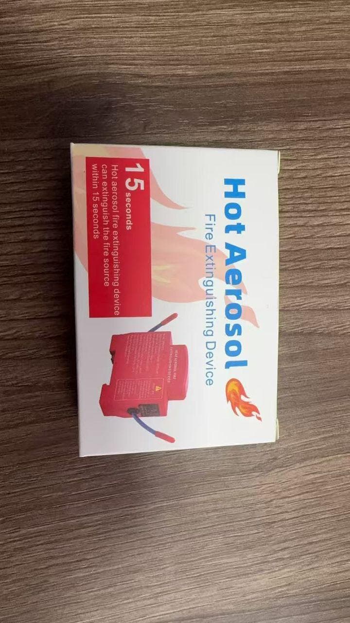 Clean electronics after fire suppression